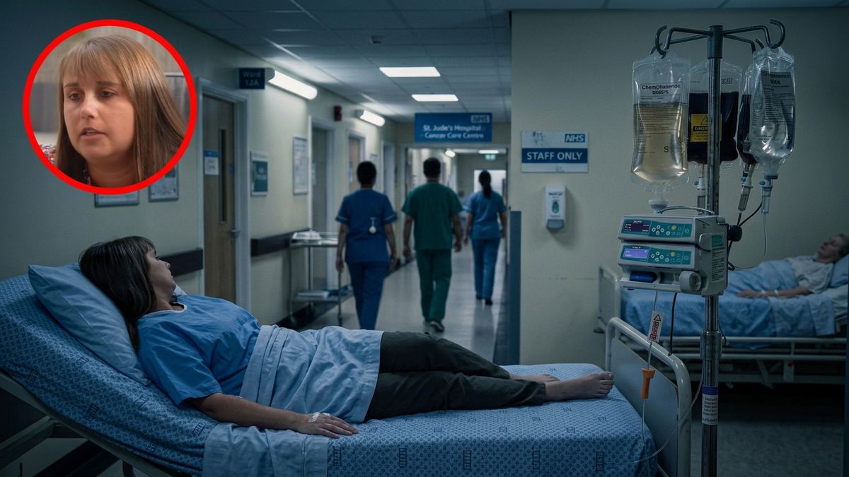 Kobieta przez 11 lat przyjmowała chemioterapię bez powodu
