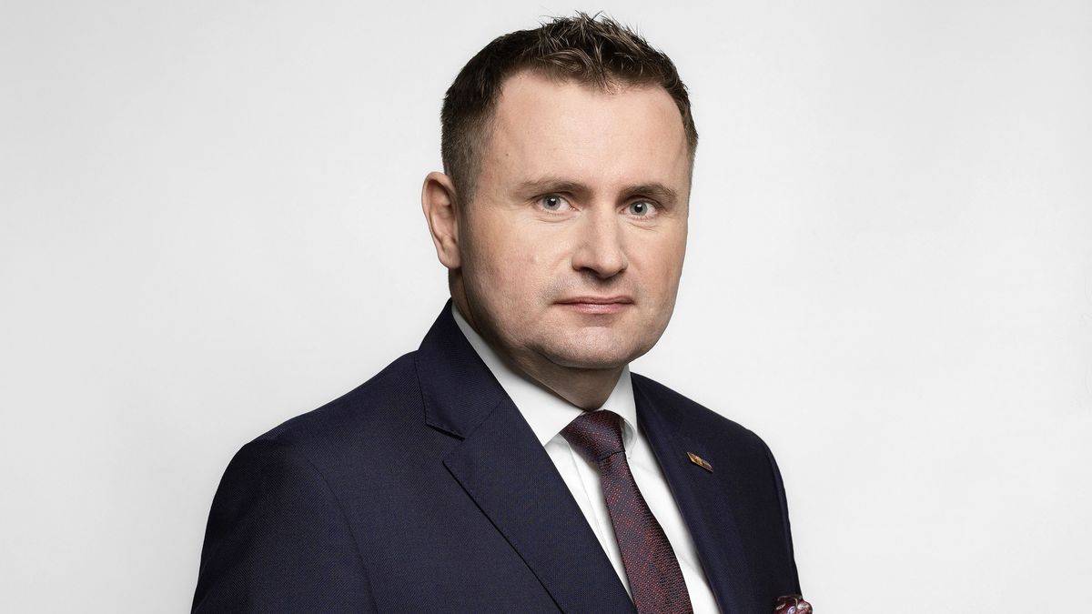 Marek Majsak, wiceprezes Alior Banku