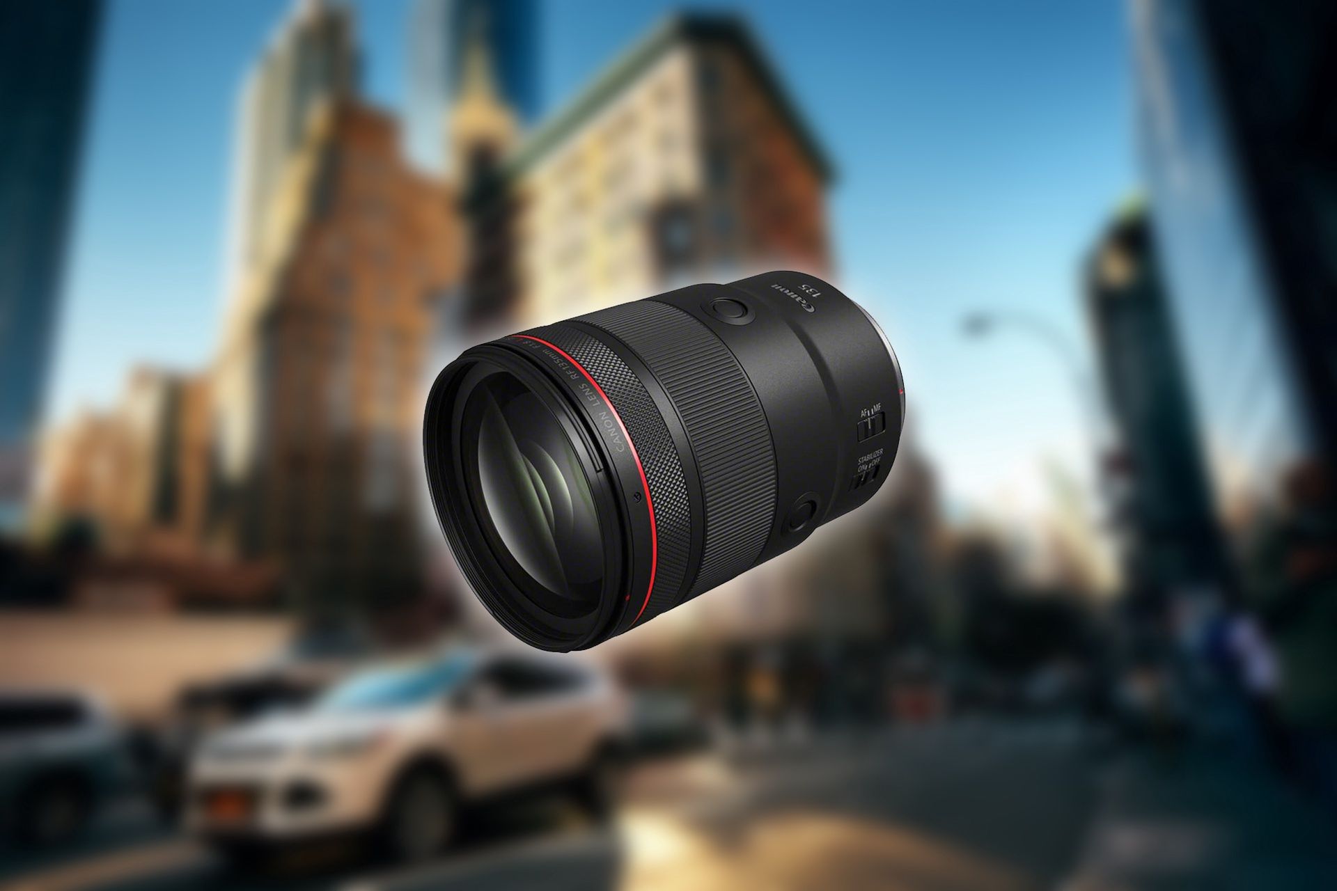 Canon RF 135 mm f/1.8 L IS USM to następca jednej z lepszych konstrukcji w systemie lustrzankowym Canona.