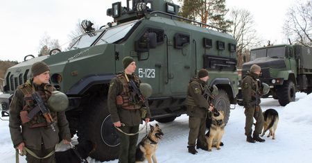 Kanada wzywa swoich obywateli do natychmiastowego opuszczenia Ukrainy
