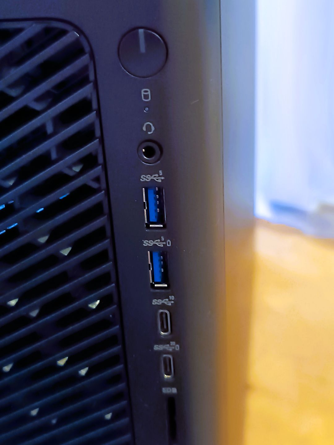 Dell Precision 3680 — stacja robocza
