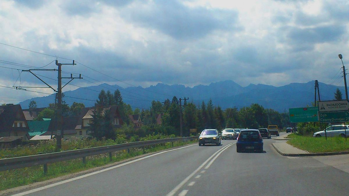 Droga Krajowa numer 47