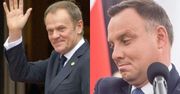 Ojciec Dudy komplementuje Tuska: "TO TEŻ CZŁOWIEK. Mój syn go szanuje"