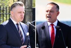 Brak Polski w Waszyngtonie. Minister atakuje Nawrockiego