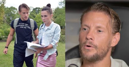 Sebastian Fabijański wspomina związek z Olgą Bołądź i mówi o pobycie w szpitalu psychiatrycznym: "Zabrali mi KABLE DO TELEFONU"