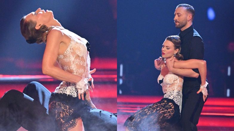 Magdalena Boczarska zaskoczyła w "Tańcu z Gwiazdami"