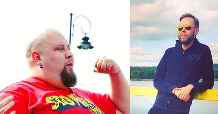 Schudł ponad 140 kilogramów. Za sukcesem kryje się jednak trudny temat: pokazał brzuch