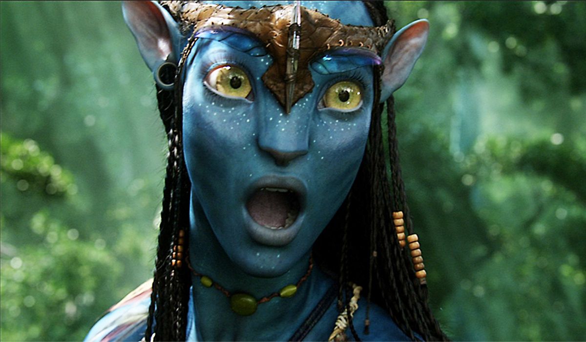 "Avatar" został nakręcony w 2009 r.