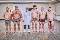"Kanapowcy": uczestnicy przeszli metamorfozę. W sumie stracili około 130 kg