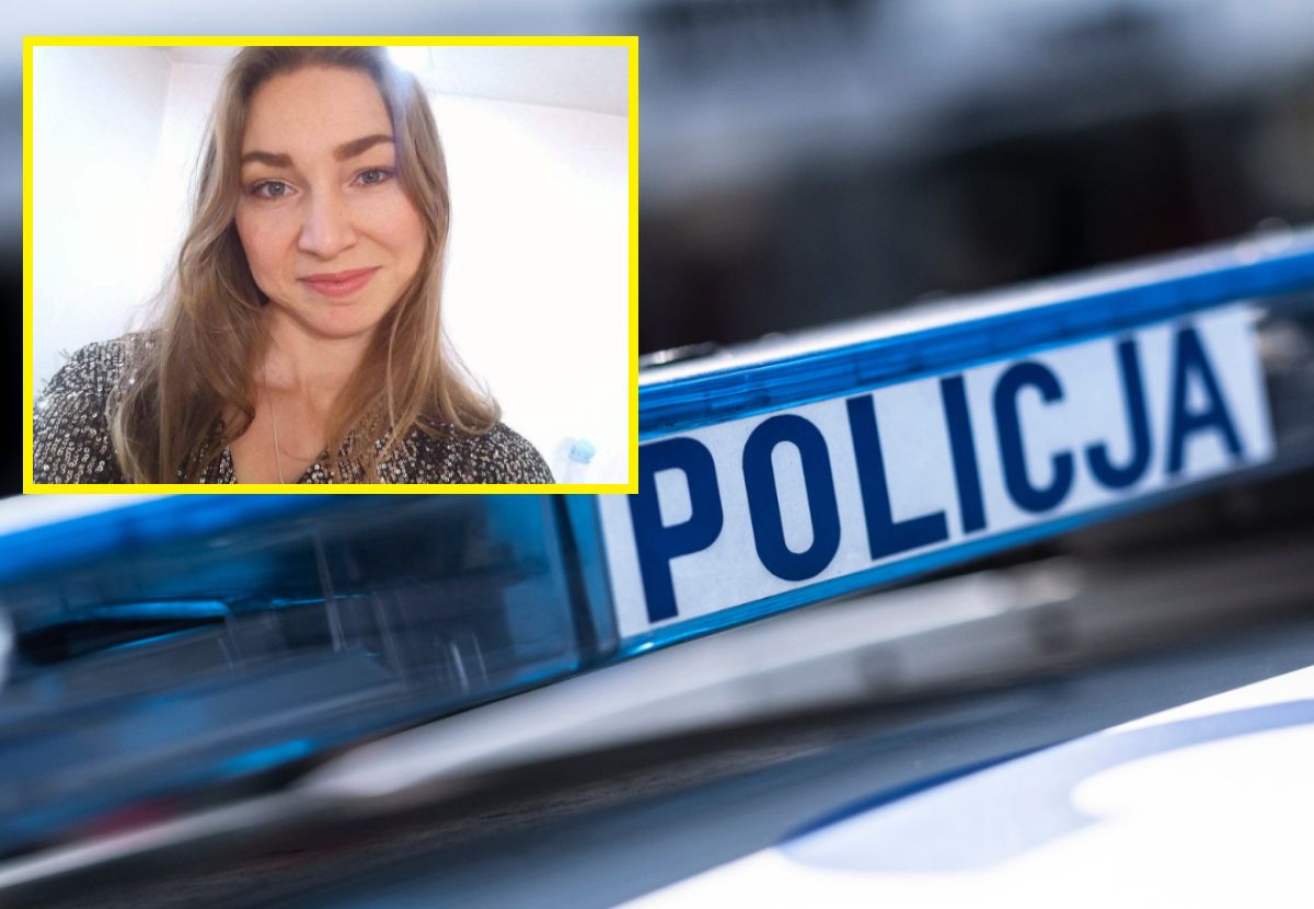 Trwają poszukiwania 33-letniej Edyty. "Wracaj siostrzyczko"