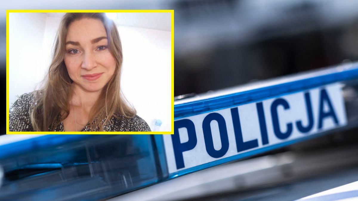 Zaginęła 33-letnia Edyta Stokłosa