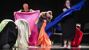 Toruń: "Piękna i Bestia". Kolejna premiera niezwykłego teatru
