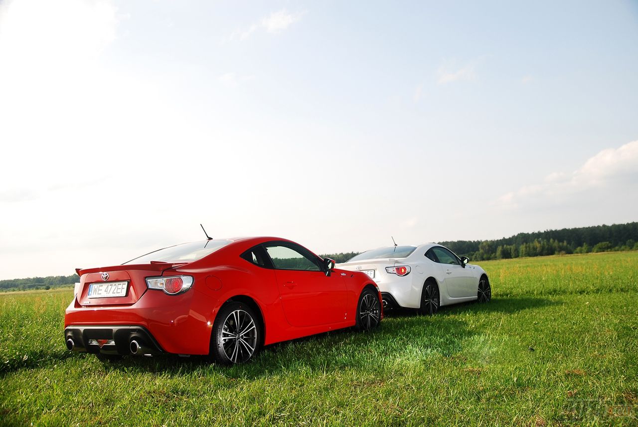 Toyota GT86