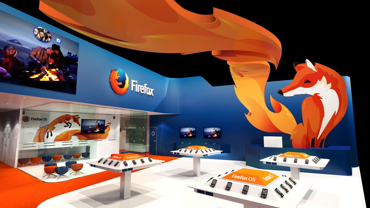 Mozilla MWC 2014