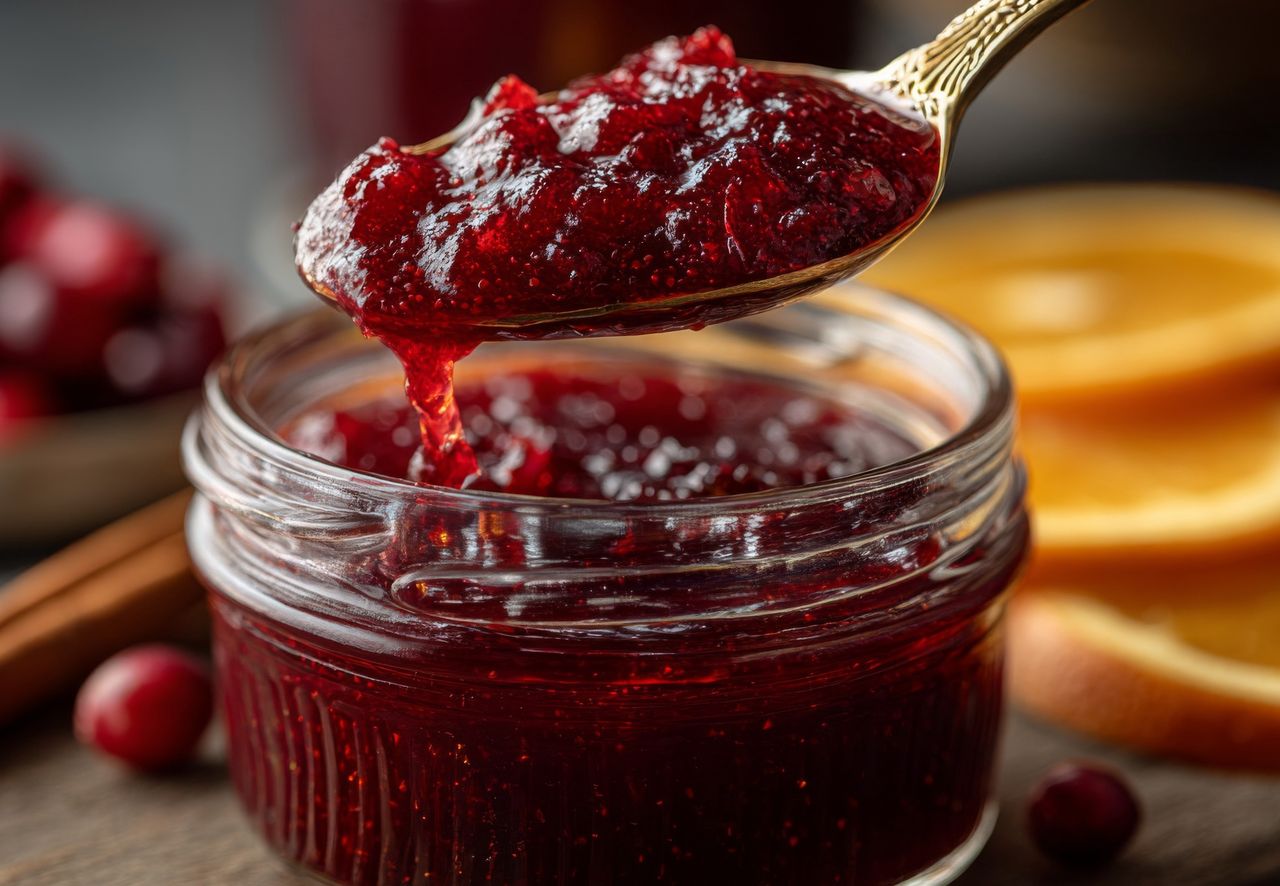 Zapomnij o sklepowych słoiczkach. Najlepszy dodatek do serów i mięs łatwo zrobisz w domu