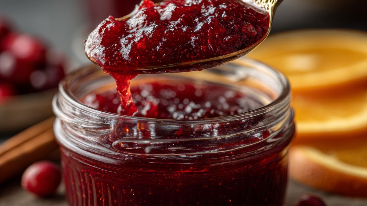 Najlepsza żurawina do mięs