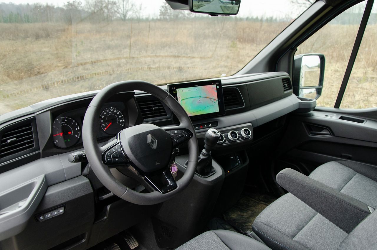 Renault Master (2025)