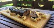 Przepis na błyskawiczne ciasto bananowo-oczechowo-owsiane