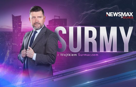 Newsmax Polska z nowym late night show. Poprowadzi go szef stacji