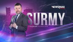 Newsmax Polska z nowym late night show. Poprowadzi go szef stacji [NASZ NEWS]