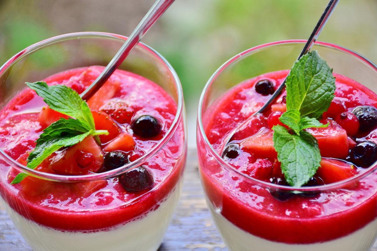 Panna cotta - Deliciousness