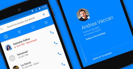 Facebook Hello - dialer, dzięki któremu zadzwonisz do znajomego nie znając jego numeru