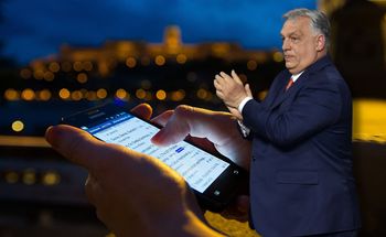 Ekipa z Moskwy ruszyła do akcji. Skoordynowana akcja na Węgrzech