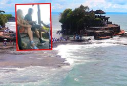 Jedli na plaży na Bali. Polaków deportowano. Trafili na "czarną listę"