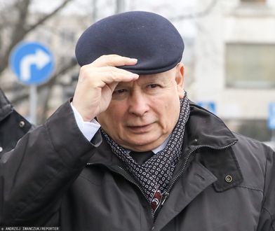 Jarosław Kaczyński chce szczepionki na koronawirusa. "Jest zdeterminowany, żeby promować szczepienia"