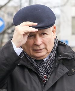 Jarosław Kaczyński chce szczepionki na koronawirusa. "Jest zdeterminowany, żeby promować szczepienia"