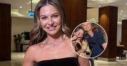 Anna Lewandowska wypoczywa z córkami w Dubaju. Ależ Klara i Laura rosną