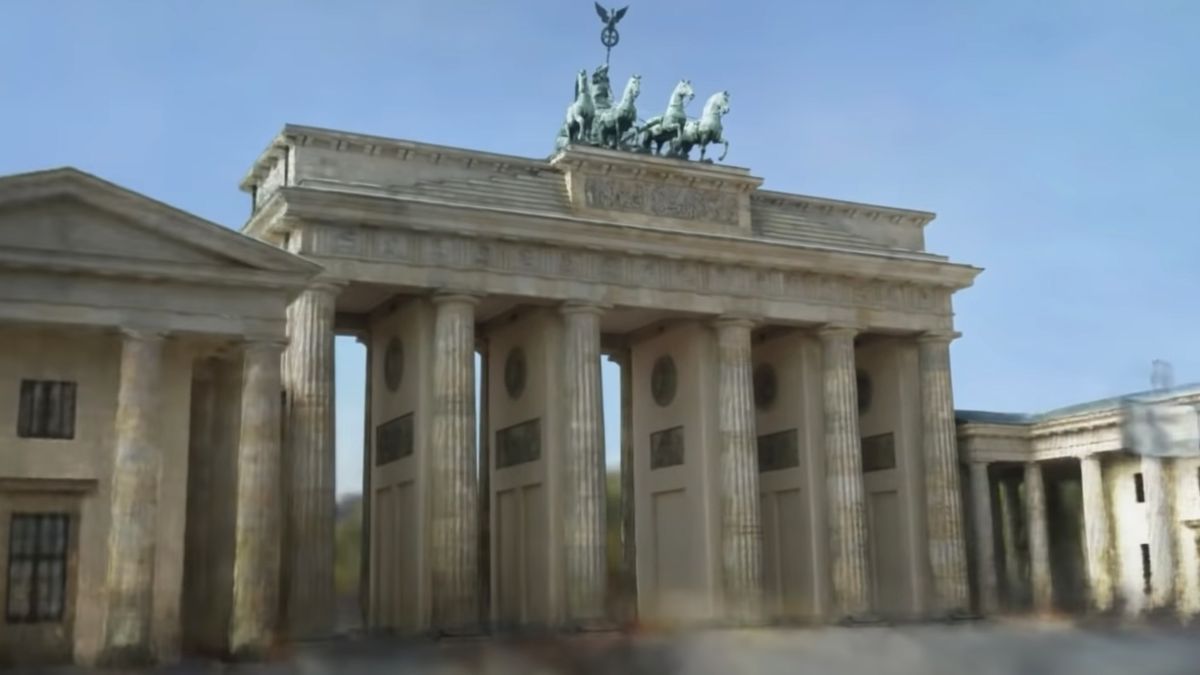 Algorytm przetwarza zdjęcia turystów i tworzy z nich trójwymiarowe animowane obrazy 1