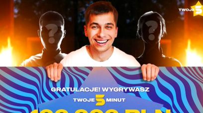 Finał "Twoje 5 Minut! 2". Zwycięzcy na kasę z wygranej będą musieli zapracować