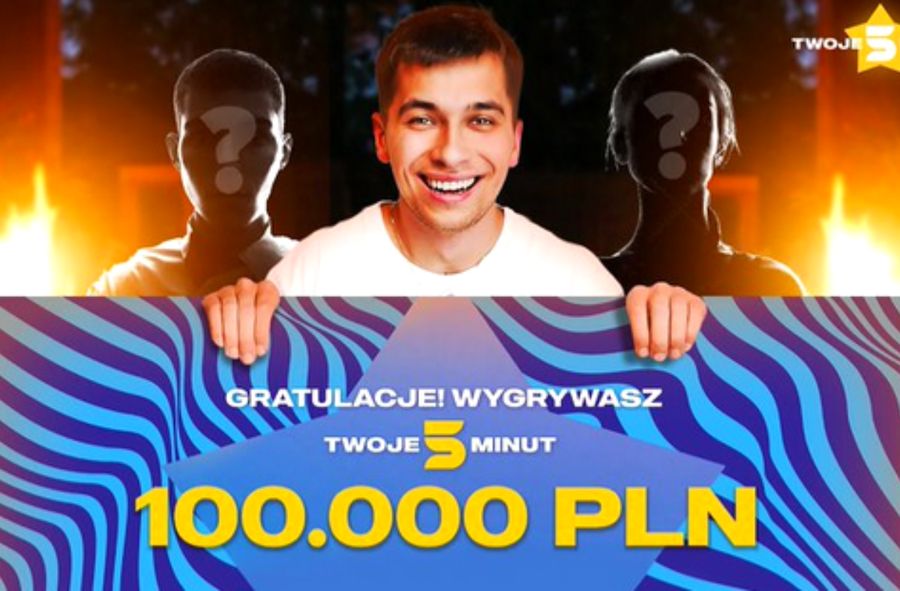 Finał "Twoje 5 Minut! 2"