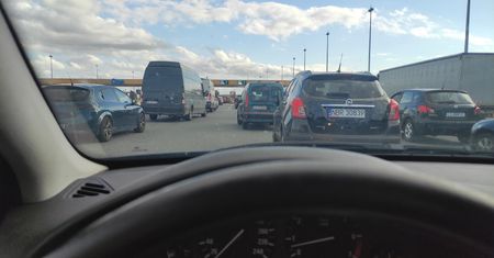 Ogłosili darmową autostradę. Za bramkami niemiła niespodzianka