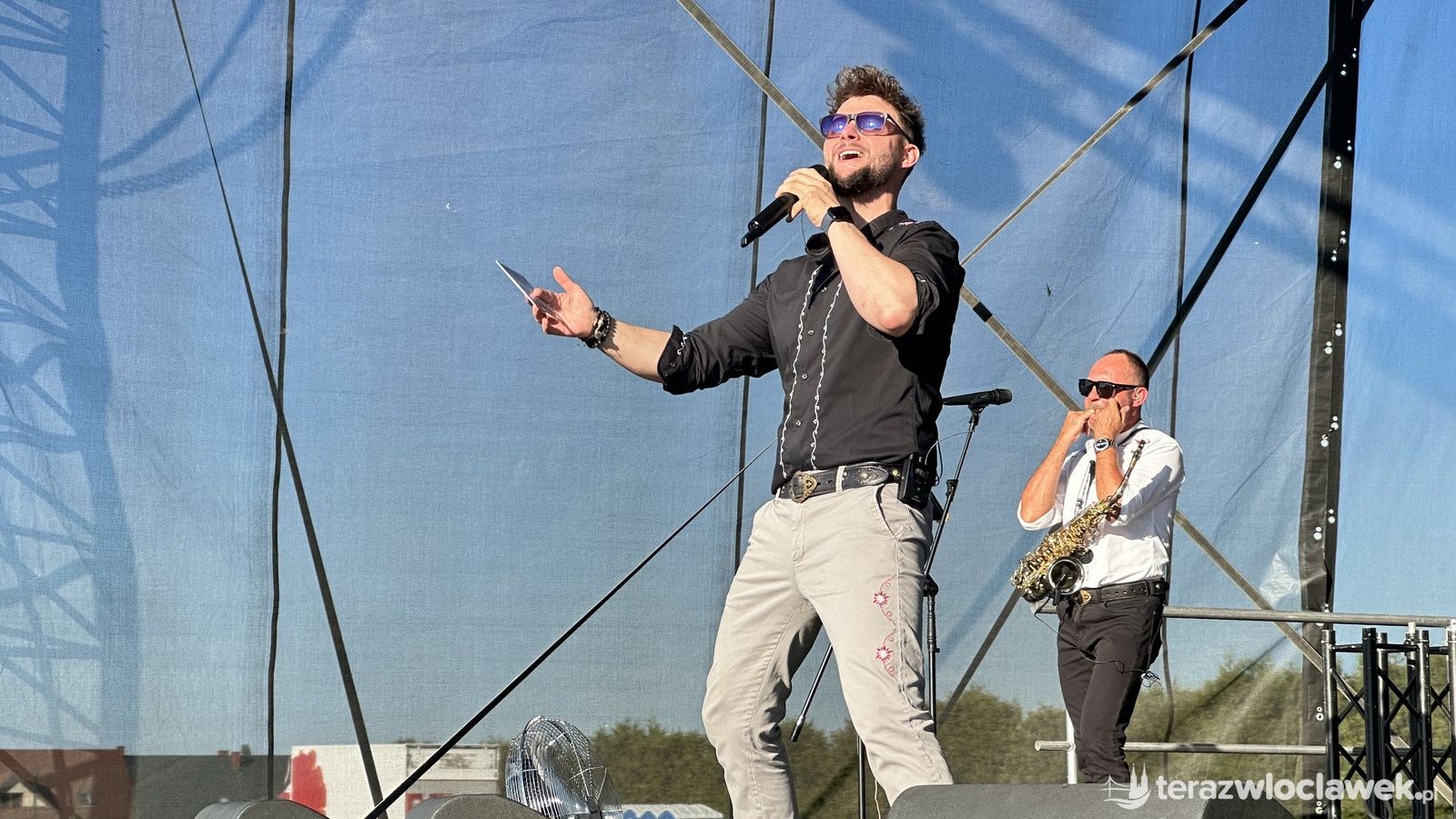 Baruchowo. Piknik rodzinny