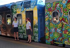 У Польщі вражені пунктуальності потягів Укрзалізниці. "Справа в управлінні"