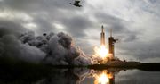 Projekt rakiety transportowej SpaceX zagraża ptakom morskim Pacyfiku
