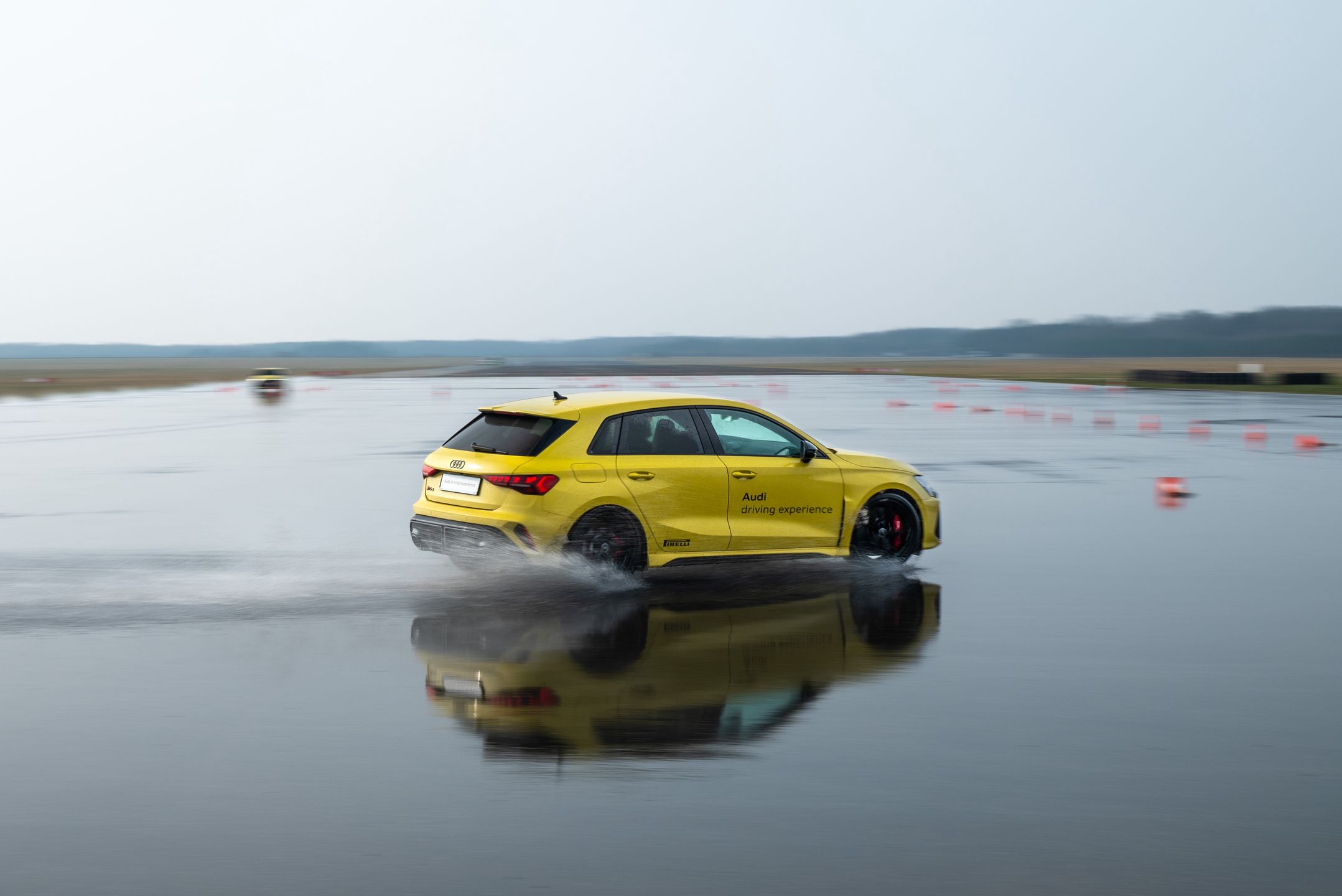 Audi RS 3 po liftingu