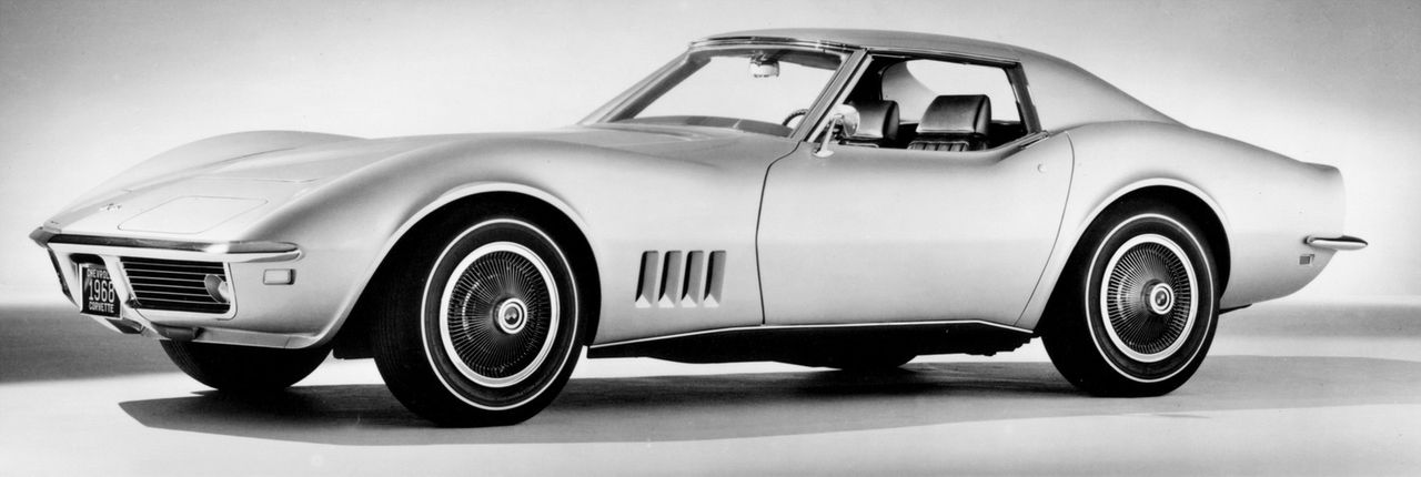 Corvette C3