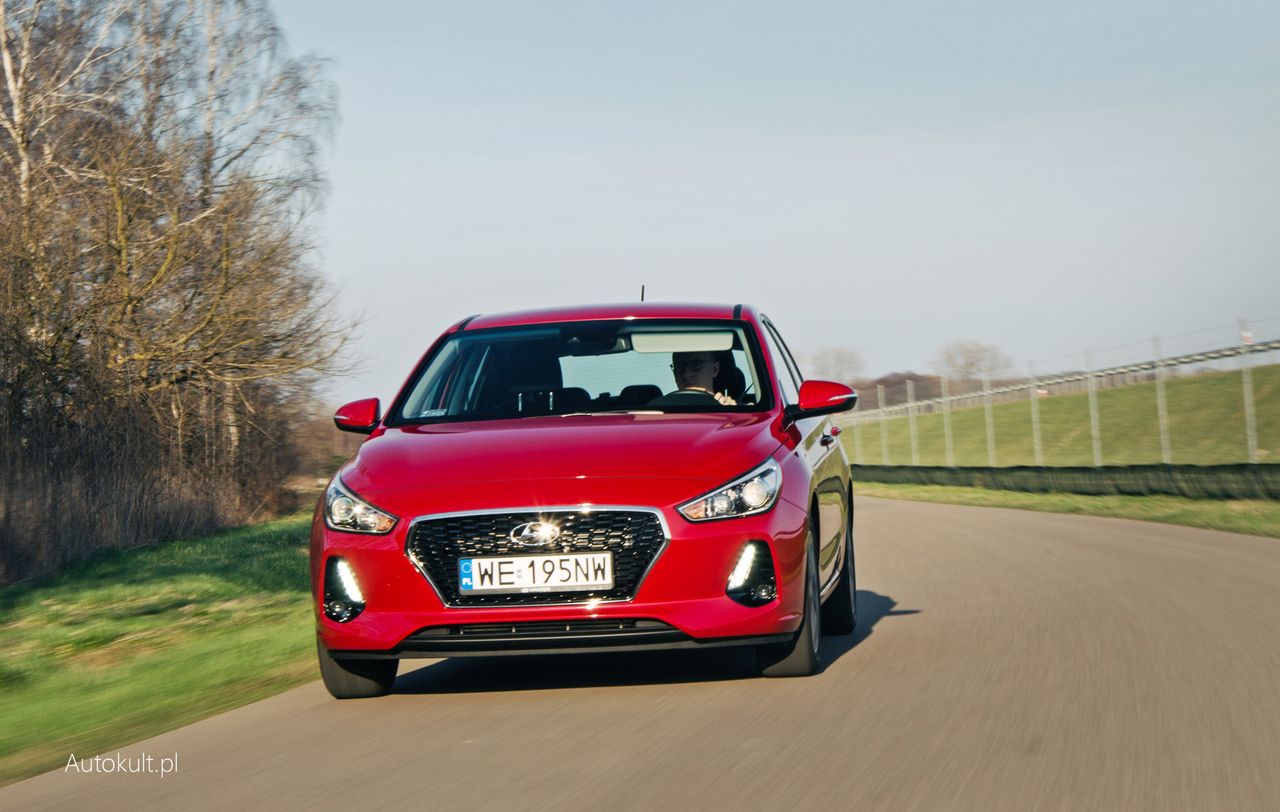 Nowy Hyundai i30 1.0 T-GDI - zdjęcia z testu