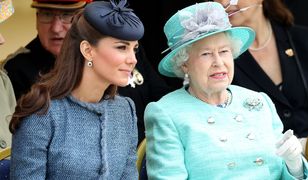 Królowa Elżbieta i Kate chcą ratować rodzinę królewską? Zaskakujące doniesienia tabloidu