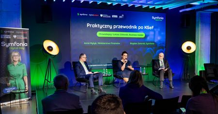 Mapa transformacji dla małych i średnich przedsiębiorstw. Symfonia Digital Day wyznaczyła kurs strategicznej cyfryzacji polskich MŚP