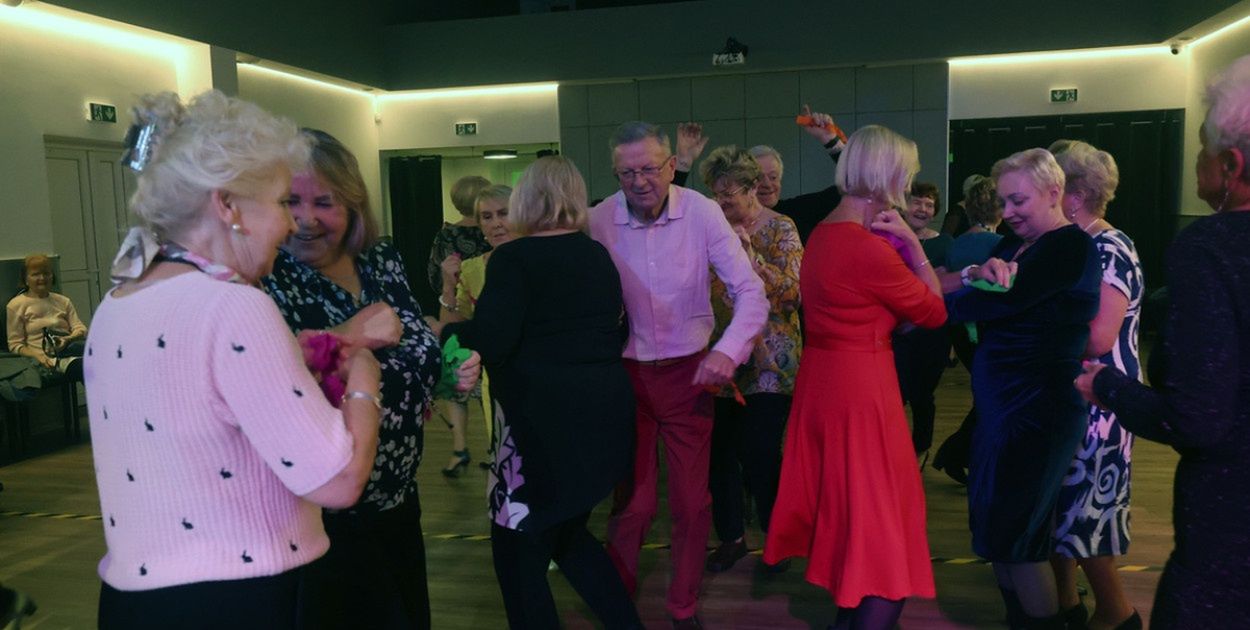 Legnica: Domówka w Atrium rozkręciła Piekary na dobre