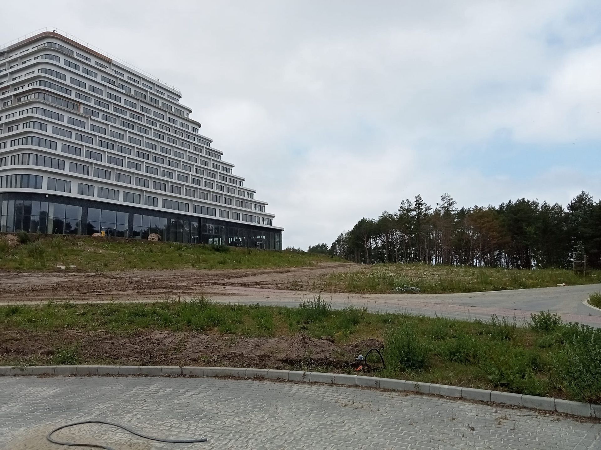 Hotel Gołębiewski Pobierowo