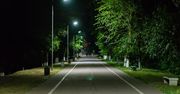 Skoki: Nowe oświetlenie uliczne przy trasie 196