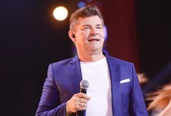 Zenek Martyniuk zaskoczony decyzją syna. "Nawet nie wiem, że się zaręczył"