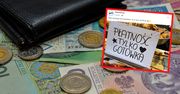 "Płatność tylko gotówką". Ogromna burza na Facebooku