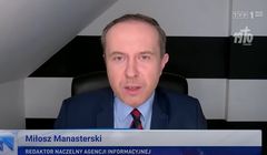 Były komentator TVP Info przeprasza Romana Giertycha