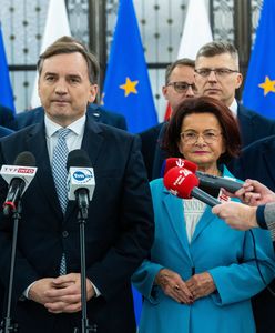 Przeszukanie domu Ziobry. Mamy reakcję rzecznika Suwerennej Polski